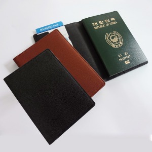 돌무늬 여권커버