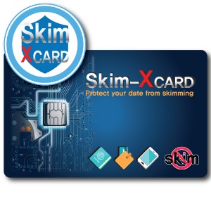 Skim-X Card (주문제작)