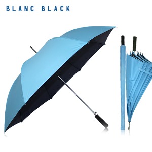 우산- 75 회색늄 블루 암막